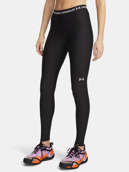 Under Armour Heatgear, leggings da donna neri