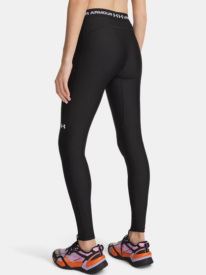 Under Armour Heatgear, leggings da donna neri