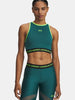 canotta-sportiva-heatgear®-verde-unisex-adulto-di-under-armour