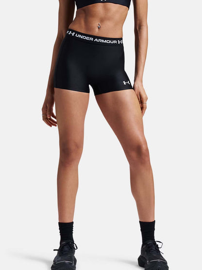 Under Armour HeatGear, shorts da donna neri