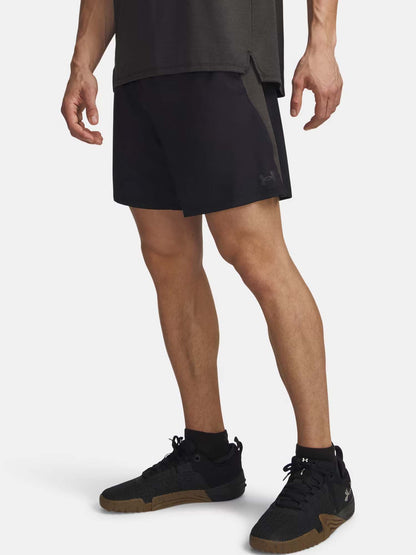 Under Armour Tech Vent, bermuda da uomo neri