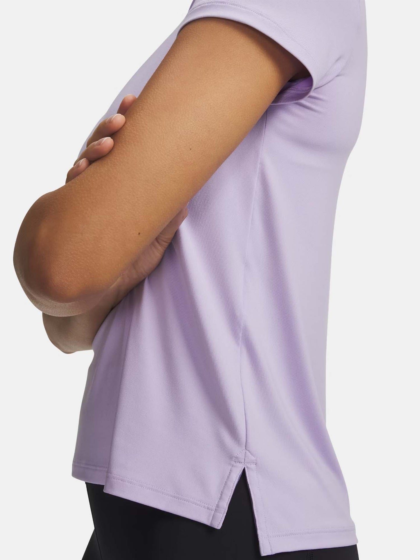 T-shirt Vanish unisex in tessuto ultra morbid per l'allenamento