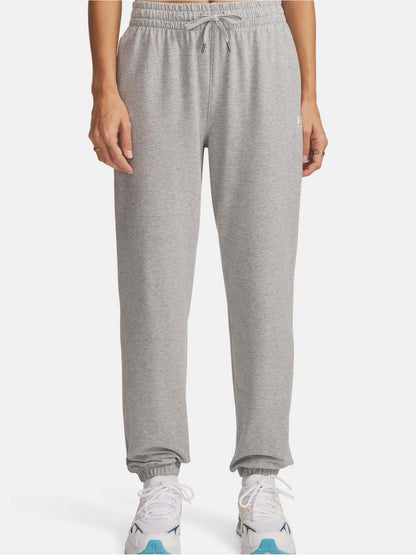 Joggers Sport Terry donna di Under Armour in grigio