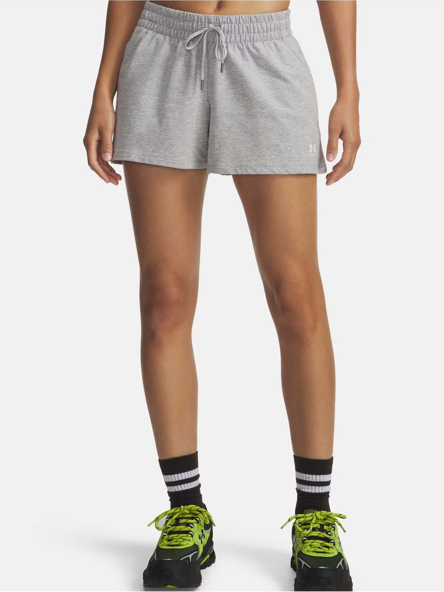 Under Armour Sport Terry, shorts unisex comodi e leggeri