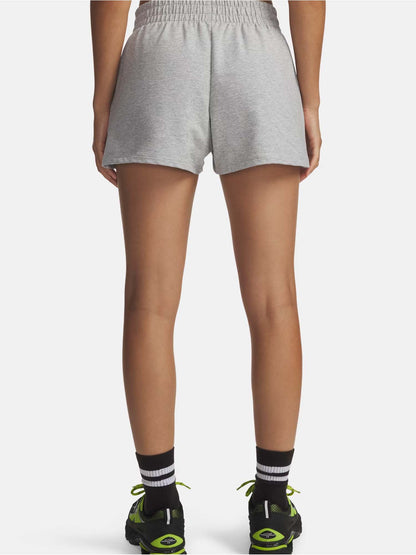 Under armour rival * short training da donna grigio