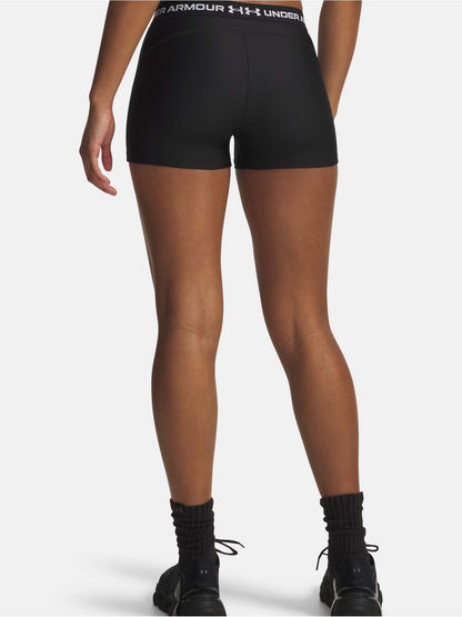 Shorts HeatGear Mesh unisex adulto neri Under Armour