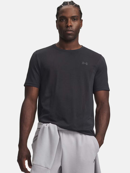 Under Armour Vanish, t-shirt da uomo nera