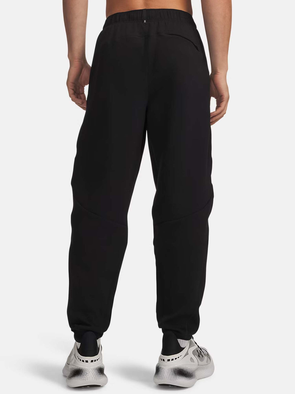 Under Armour Unstoppable, pantalone da uomo nero