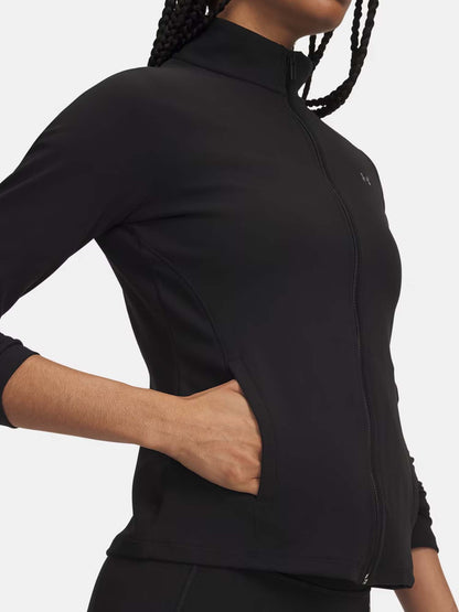 Under Armour Motion, felpa da donna nera