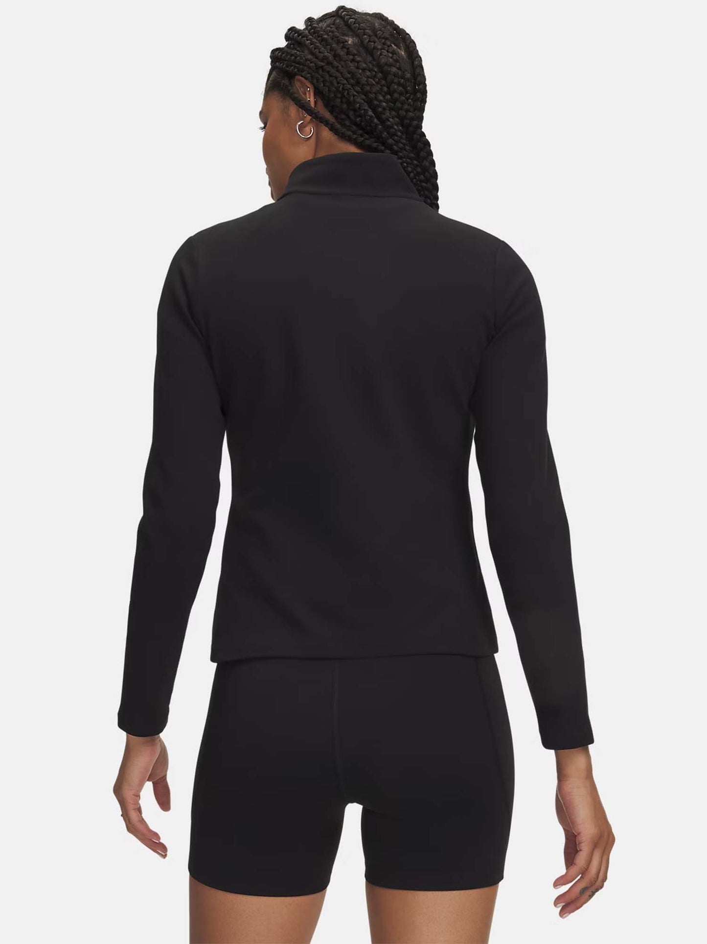 Under Armour Motion, felpa da donna nera