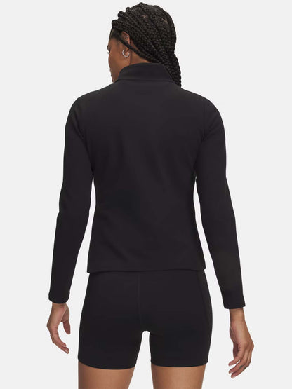 Under Armour Motion, felpa da donna nera