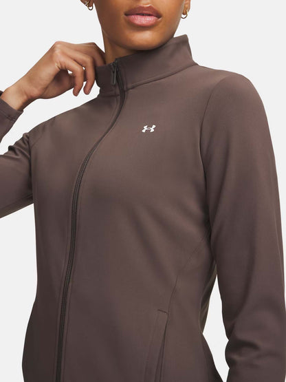 Under Armour Motion, felpa da donna marrone