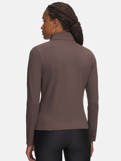 Under Armour Motion, felpa da donna marrone