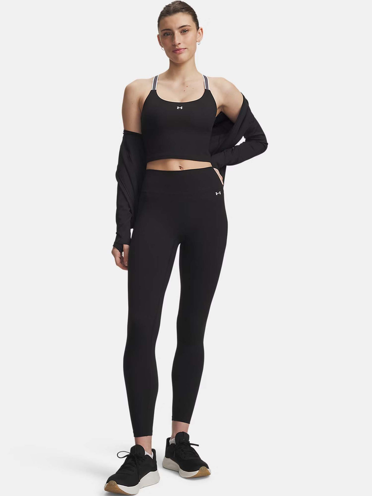 Under Armour Motion, leggings da donna neri