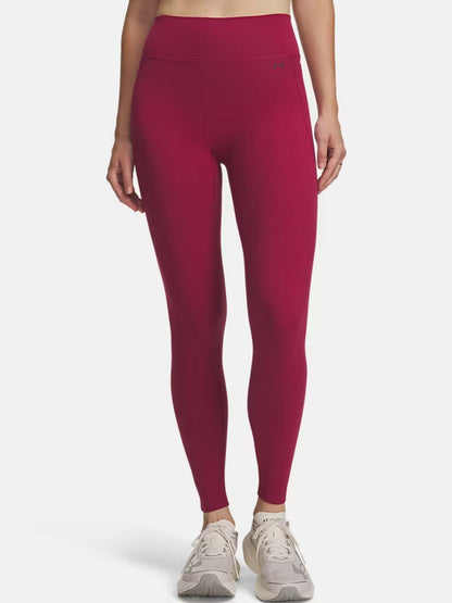 Under Armour Motion, leggings da donna bordeaux