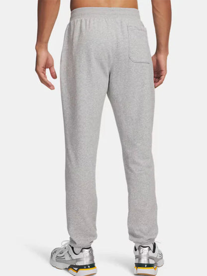 Under Armour Rival Jogger leggeri uomo grigi per uso sportivo