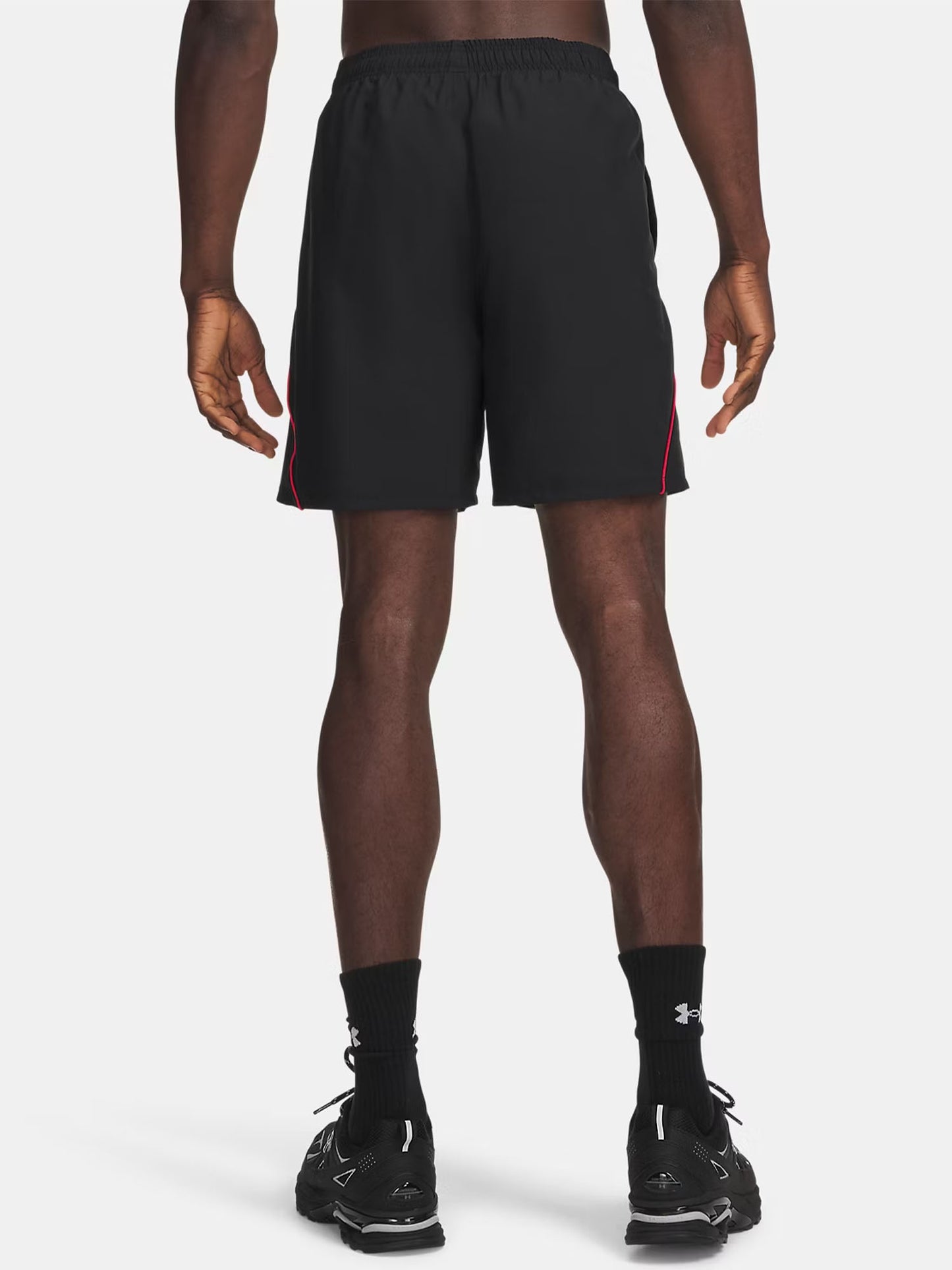 Under Armour Tech, shorts da uomo neri