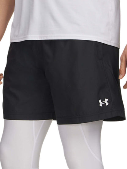 Under Armour Tech Woven, bermuda da uomo nero