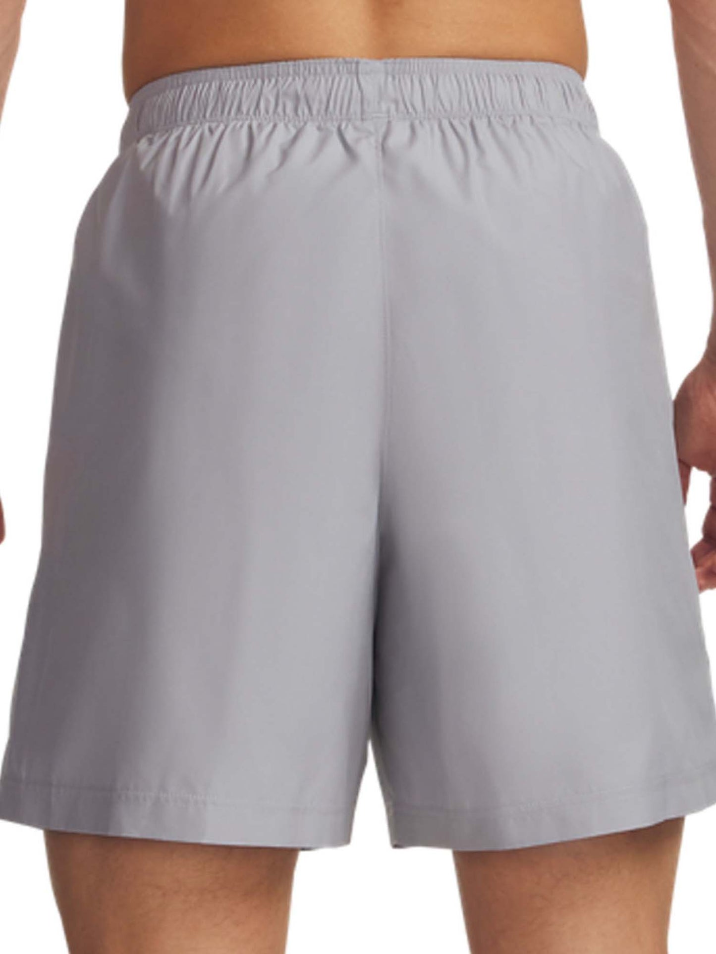 Under Armour Tech, shorts da uomo grigi