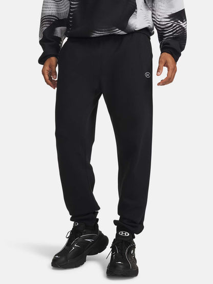 Under Armour Rival, pantalone da uomo nero