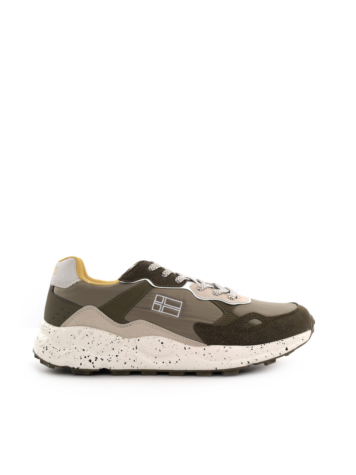 Norway thor sneakers da uomo kaki