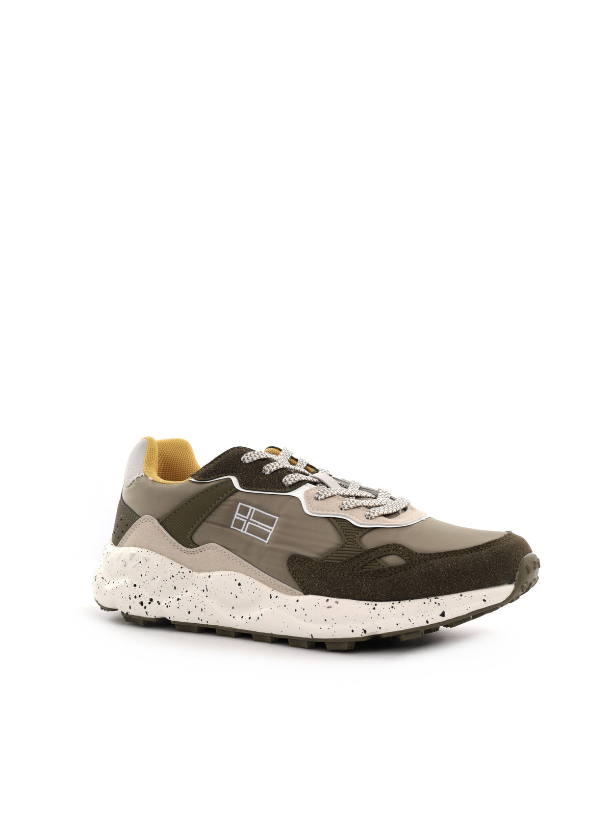 Norway thor sneakers da uomo kaki