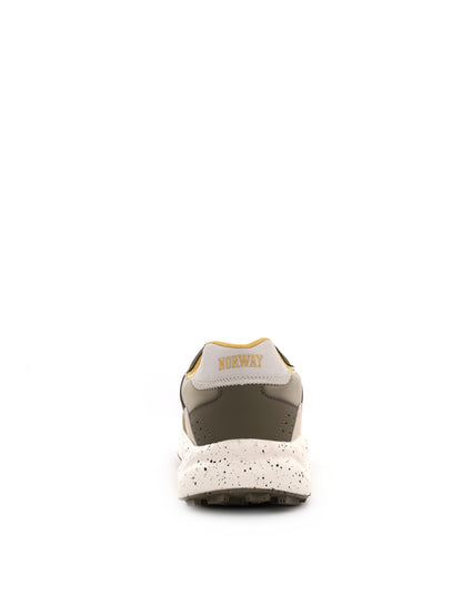 Norway thor sneakers da uomo kaki