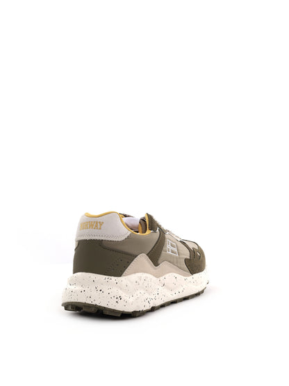 Norway thor sneakers da uomo kaki