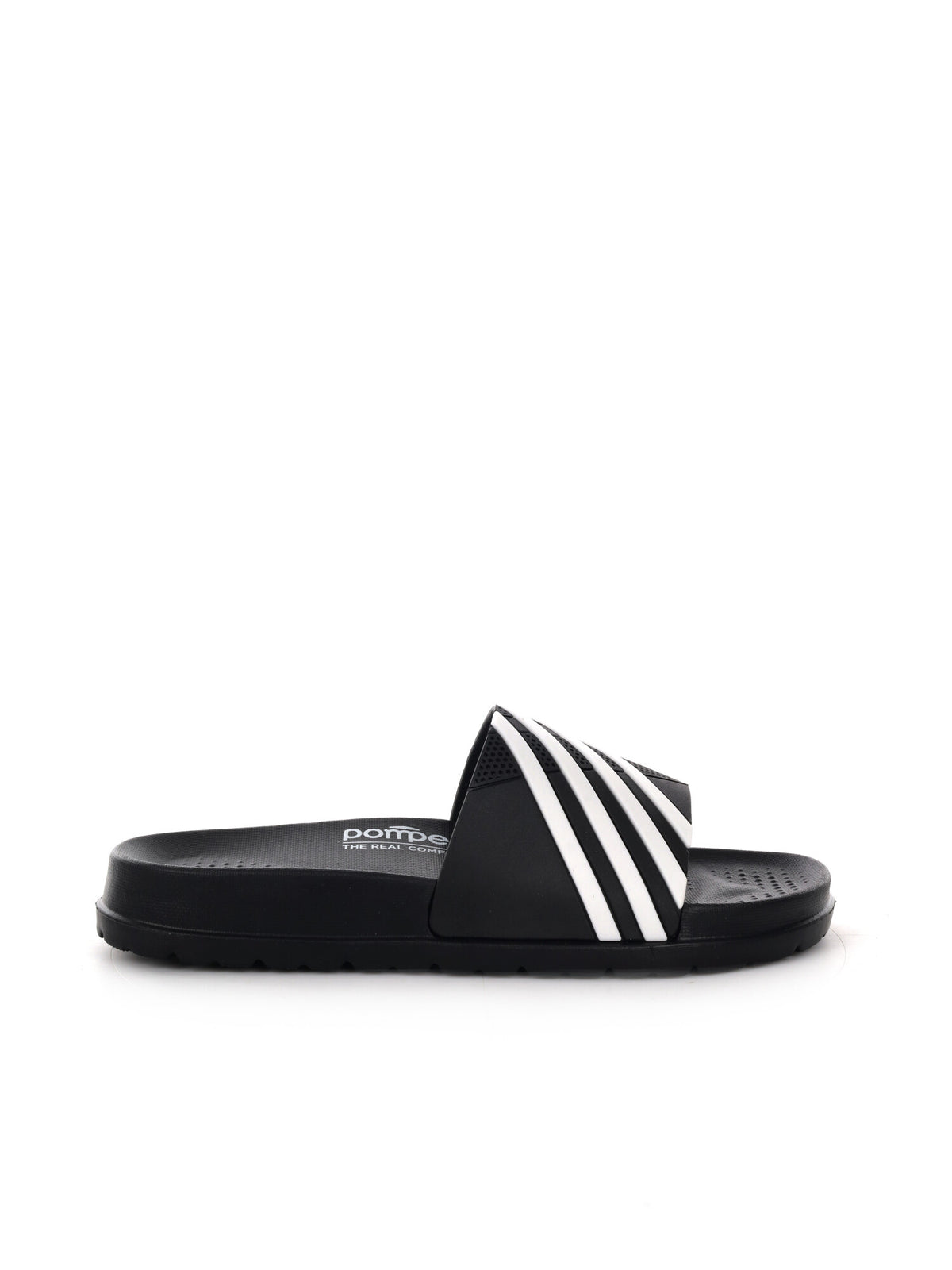 Tiglio surf ciabatta mare/piscina da bambino/a nero