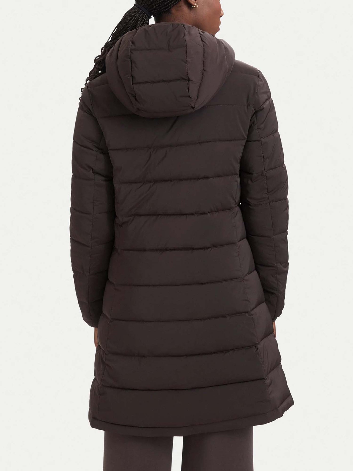 Guess New Aleta Jkt, giubbotto da donna marrone