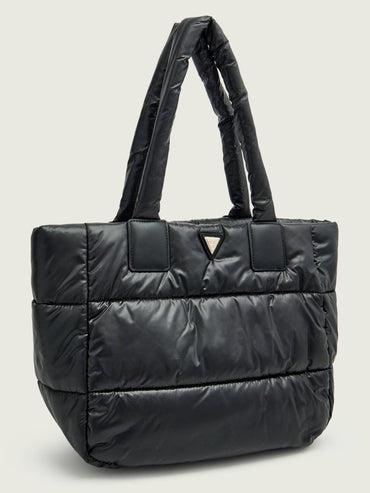 BORSA TOTE BAG GUESS DA DONNA NERO