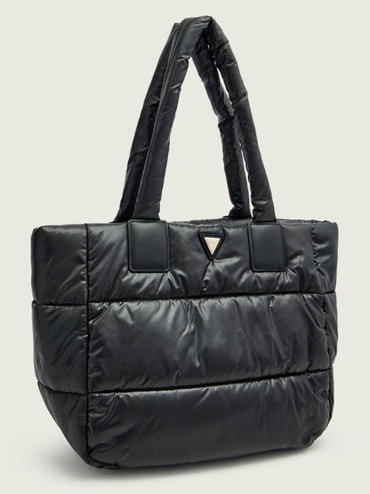 BORSA TOTE BAG GUESS DA DONNA NERO