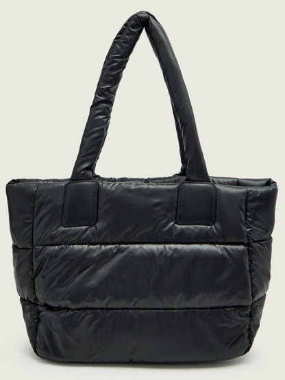 BORSA TOTE BAG GUESS DA DONNA NERO