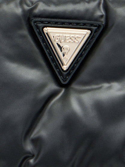 BORSA TOTE BAG GUESS DA DONNA NERO