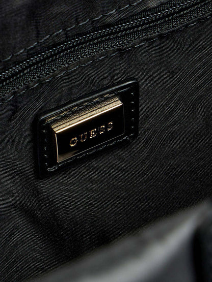 BORSA TOTE BAG GUESS DA DONNA NERO