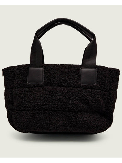 BORSA SHERPA GUESS DA DONNA NERO