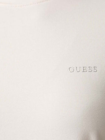 Guess Tracey, t-shirt maniche corte da donna bianca