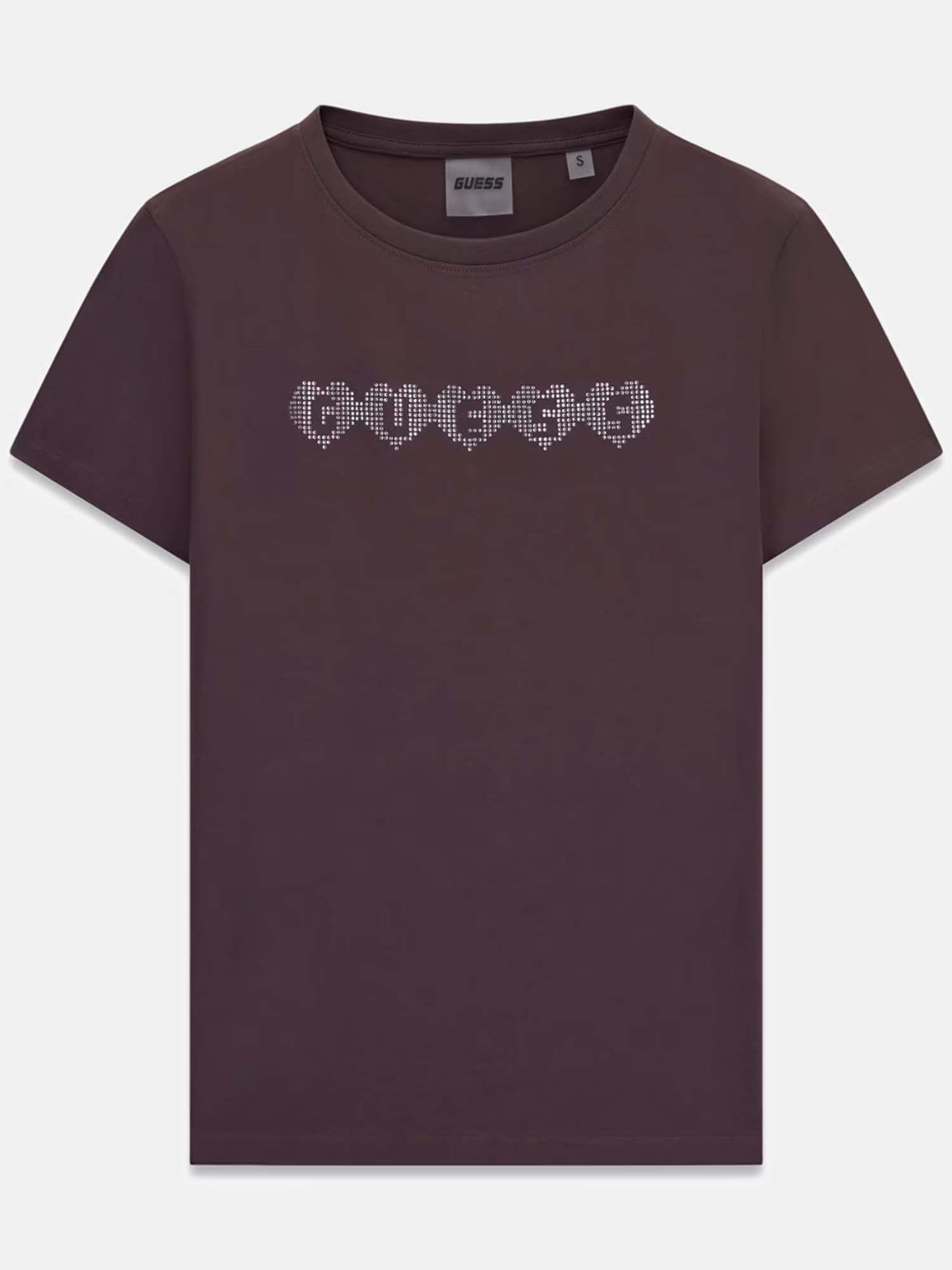 Guess Lunita T-shirt da donna marrone