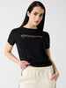 guess-lunita-t-shirt-maniche-corte-da-donna-nera