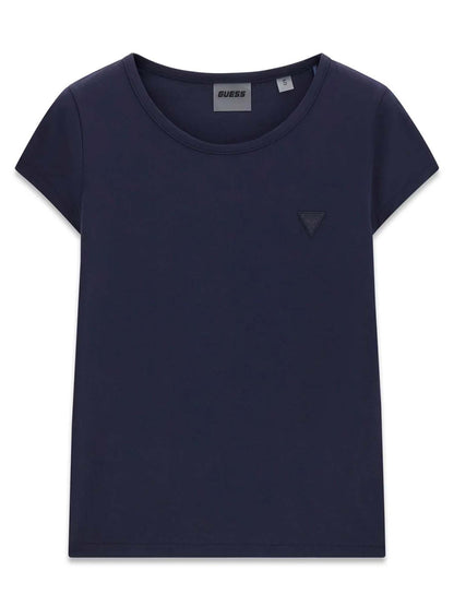 Guess Avery, t-shirt maniche corte da donna blu