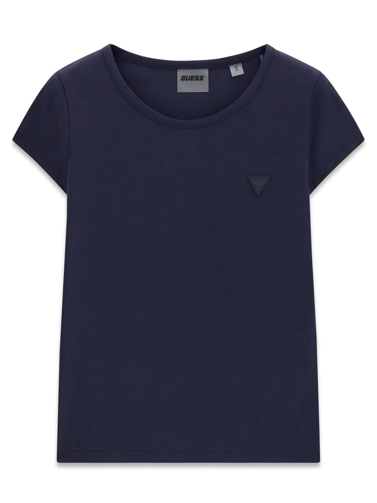 Guess avery t-shirt da donna blu