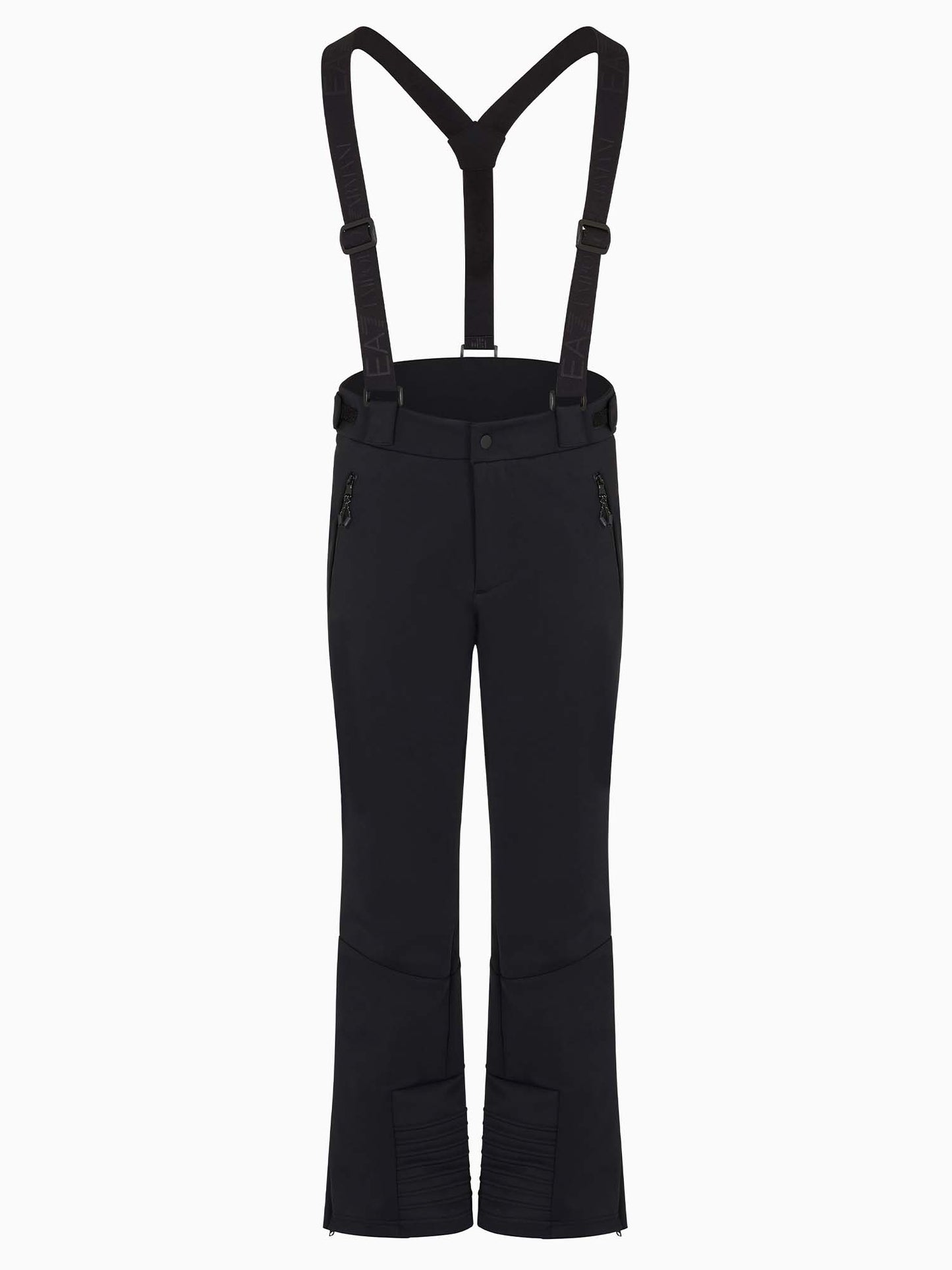 PANTALONE SCI EA7 EMPORIO ARMANI KITZBUHEL DA UOMO NERO