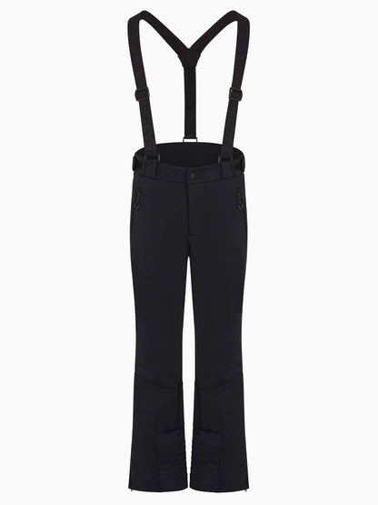 PANTALONE SCI EA7 EMPORIO ARMANI KITZBUHEL DA UOMO NERO