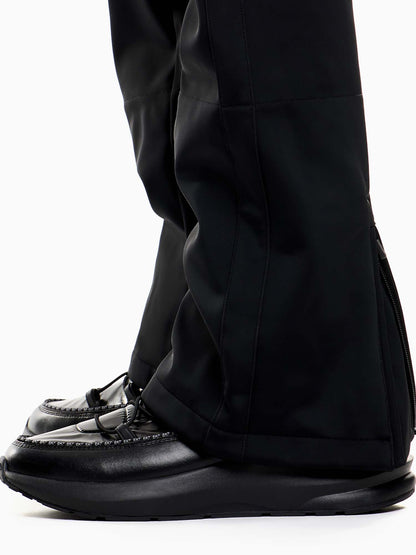 PANTALONE SCI EA7 EMPORIO ARMANI KITZBUHEL DA DONNA NERO