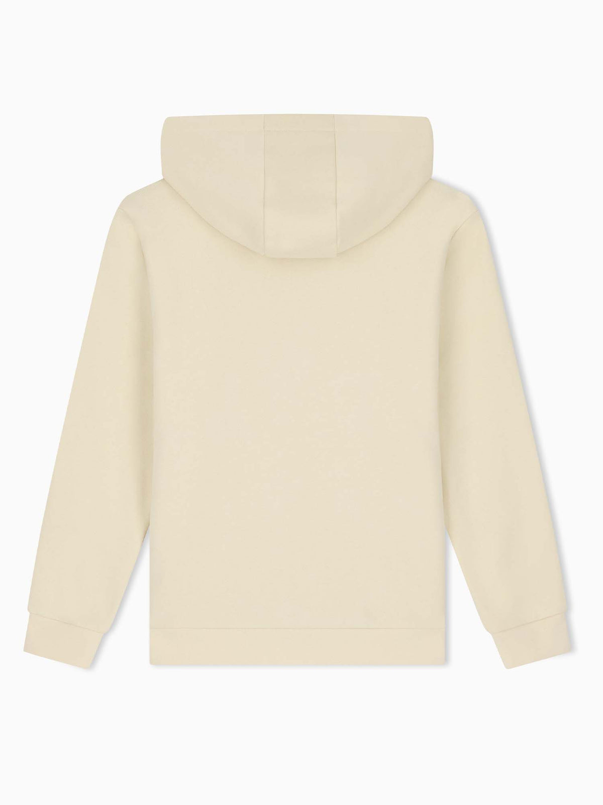 Ea7 Emporio Armani Train Logo Serie, felpa Unisex bambino bianca