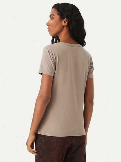 Ea7 Emporio Armani Train Visibility, t-shirt maniche corte da donna rosa