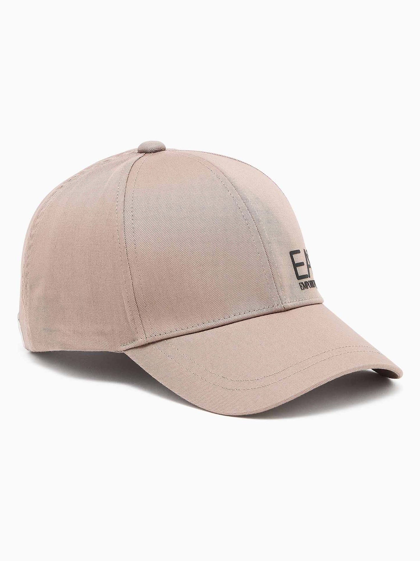 Cappello baseball beige unisex adulto EA7 Emporio Armani