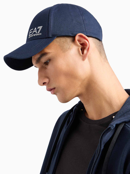 EA7 cappello da unisex blu
