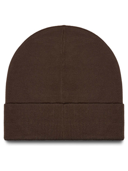 BEANIE VISIBILITY EA7 EMPORIO ARMANI UNISEX ADULTO MARRONE