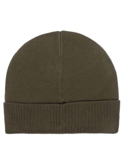 BEANIE VISIBILITY EA7 EMPORIO ARMANI UNISEX ADULTO  VERDE MILITARE